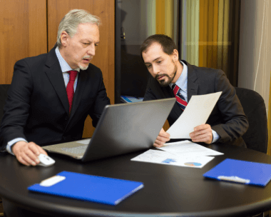 Legal translator working on documents in Atascadero, ensuring compliance with industry standards and fast turnaround times.