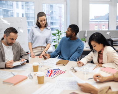 Translator offering professional language services in Perris, CA, ensuring precise and culturally accurate translations.